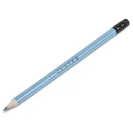 Altitude Zodiac Wooden Pencil Light Turquoise